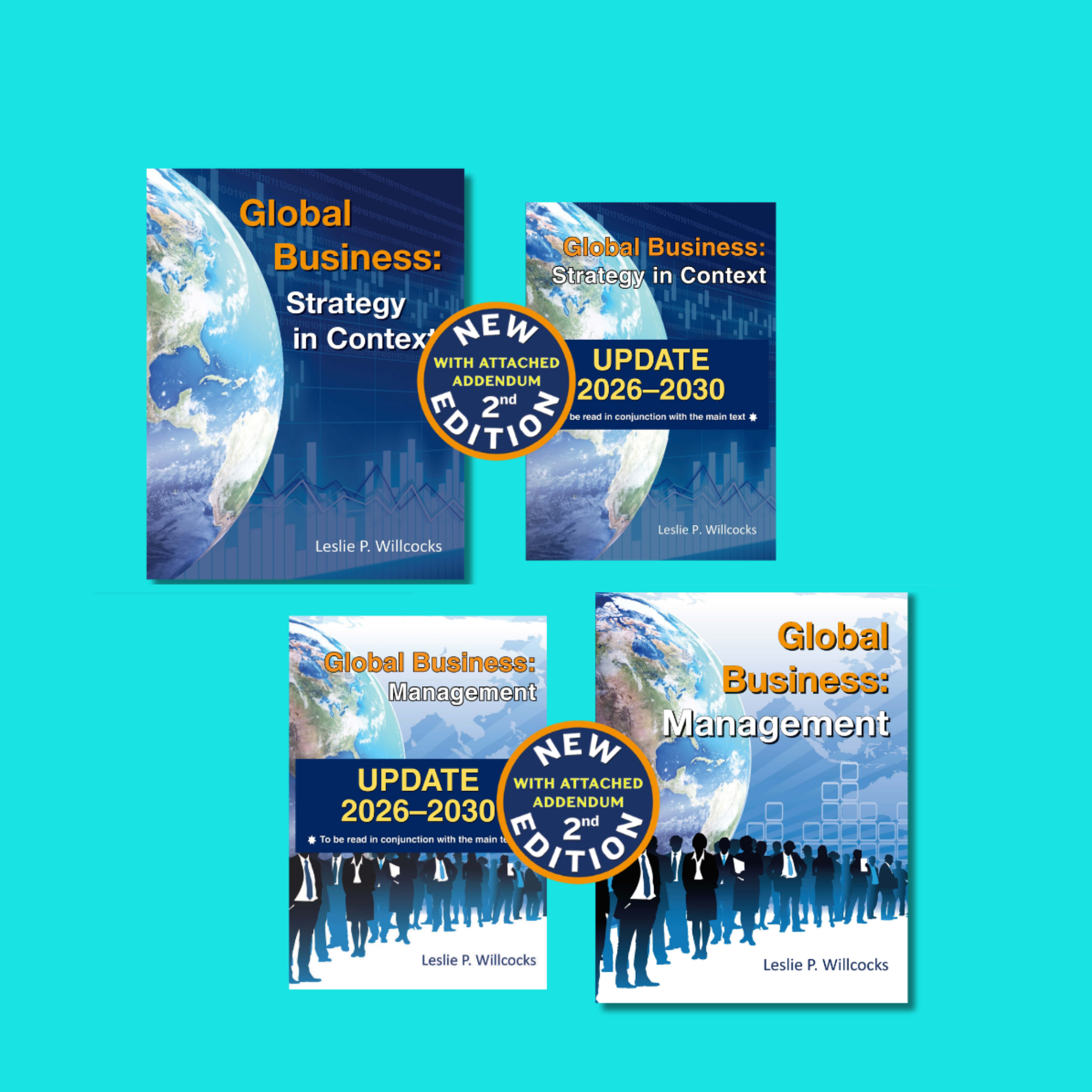 Global Business Management and Strategy in Context