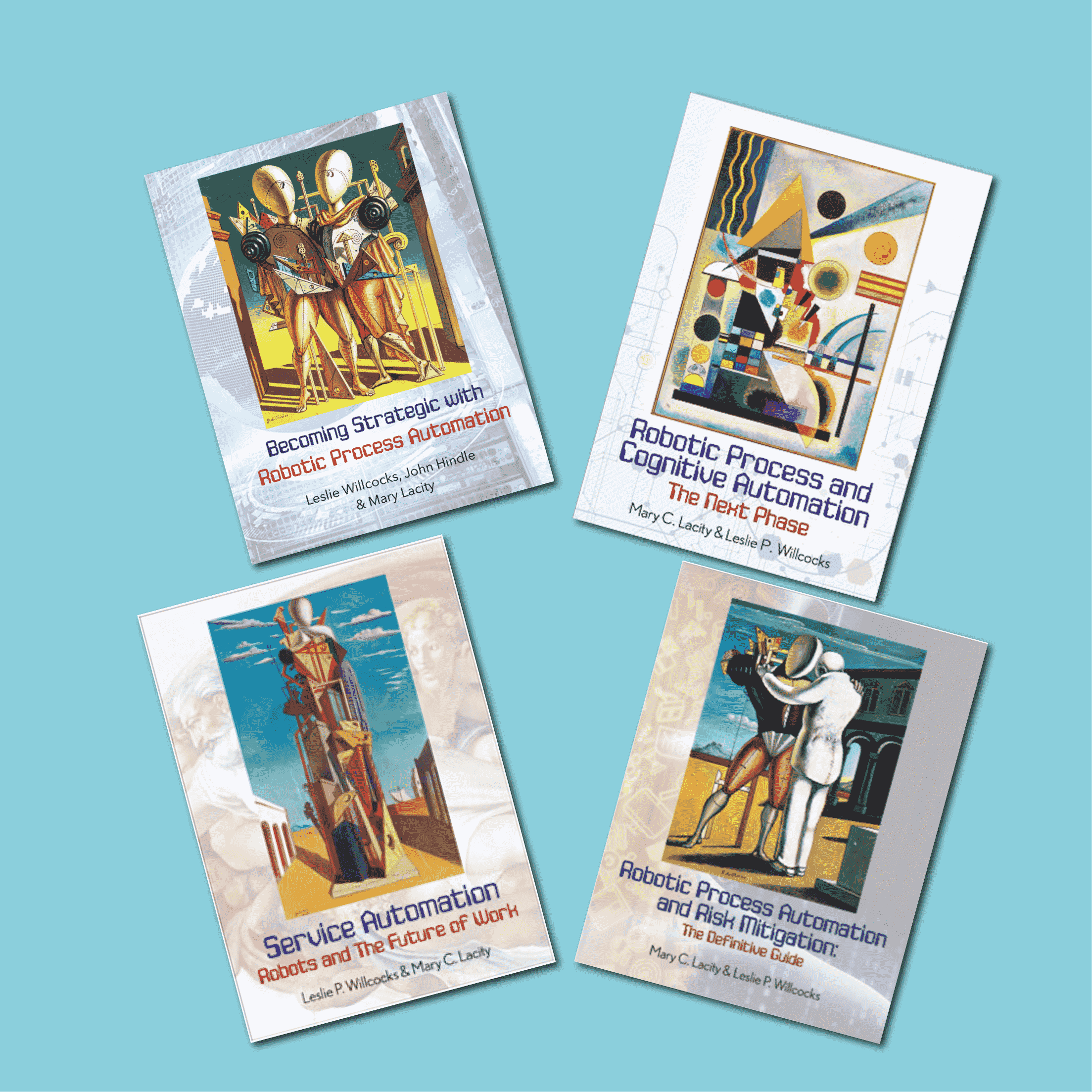 Robotic and Cognitive series